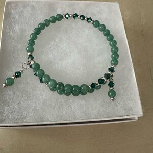 Swarovski Beaded Bracelet